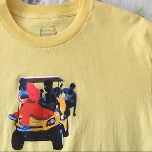 brockhampton saturation all-american star tee